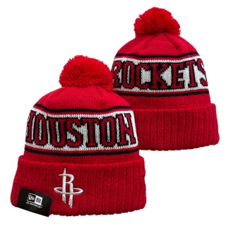 Houston Rockets NBA Knitted Beanie Hats 119456