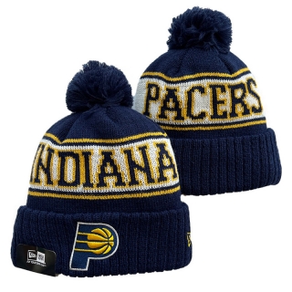 Indiana Pacers NBA Knitted Beanie Hats 119457