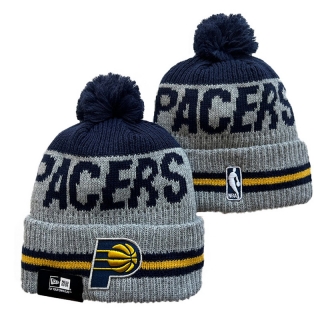 Indiana Pacers NBA Knitted Beanie Hats 119458