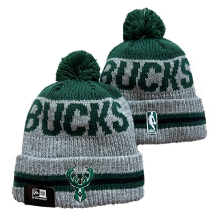 Milwaukee Bucks NBA Knitted Beanie Hats 119464