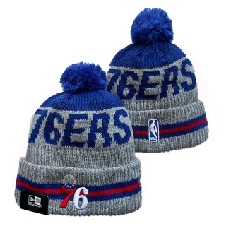 Philadelphia 76ers NBA Knitted Beanie Hats 119470