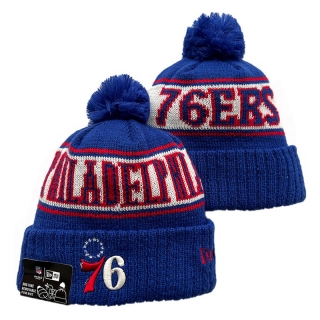 Philadelphia 76ers NBA Knitted Beanie Hats 119471