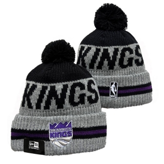 Sacramento Kings NBA Knitted Beanie Hats 119474