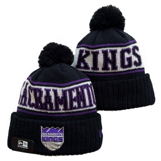 Sacramento Kings NBA Knitted Beanie Hats 119475