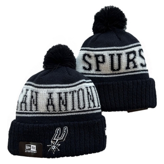 San Antonio Spurs NBA Knitted Beanie Hats 119476