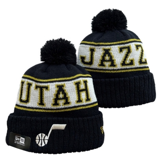 Utah Jazz NBA Knitted Beanie Hats 119478