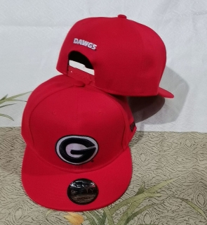 Georgia Bulldogs NCAA 9FIFTY Snapback Hats 119489