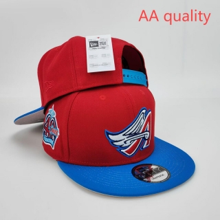 Los Angeles Angels MLB 9FIFTY Snapback Hats 119508