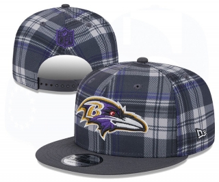 Baltimore Ravens NFL 9FIFTY Snapback Hats 119512