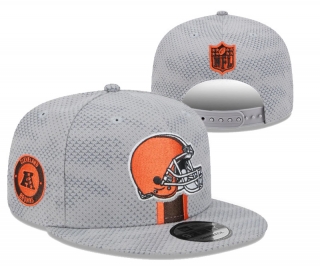 Cleveland Browns NFL 9FIFTY Snapback Hats 119514