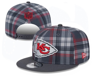 Kansas City Chiefs NFL 9FIFTY Snapback Hats 119517