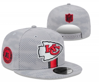 Kansas City Chiefs NFL 9FIFTY Snapback Hats 119518