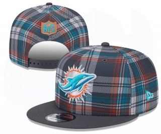 Miami Dolphins NFL 9FIFTY Snapback Hats 119520