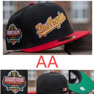 Los Angeles Angels MLB 59FIFTY Fitted Hats 119543