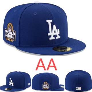 Los Angeles Dodgers MLB 59FIFTY Fitted Hats 119546