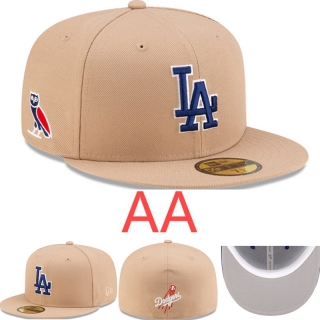 Los Angeles Dodgers MLB 59FIFTY Fitted Hats 119547