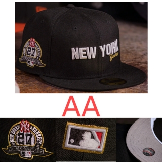 New York Yankees MLB 59FIFTY Fitted Hats 119553