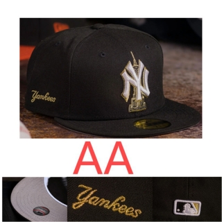 New York Yankees MLB 59FIFTY Fitted Hats 119556