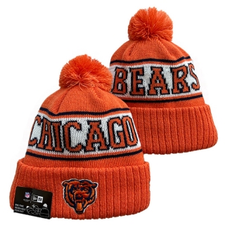 Chicago Bears NFL Knitted Beanie Hats 119562