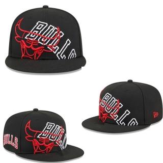 Chicago Bulls NBA Snapback Hats 119572