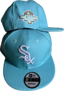 Chicago White Sox MLB 9FIFTY Snapback Hats 119573