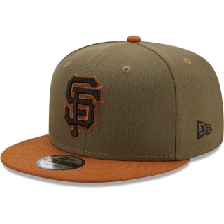 San Francisco Giants MLB 9FIFTY Snapback Hats 119576