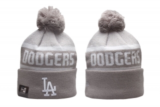 Los Angeles Dodgers MLB Knitted Beanie Hats 119579