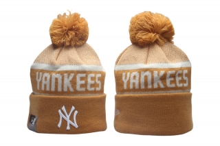 New York Yankees MLB Knitted Beanie Hats 119580