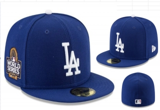 Los Angeles Dodgers MLB 2024 World Series Champions 59FIFTY Fitted Hats 119582