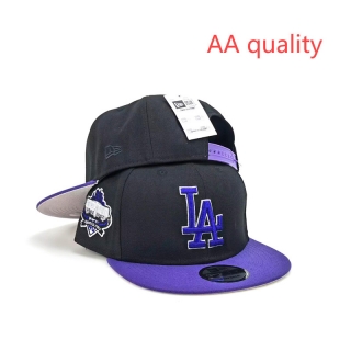 Los Angeles Dodgers MLB Snapback Hats 119583