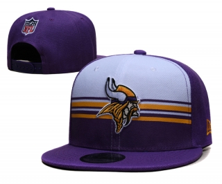 Minnesota Vikings NFL 9FIFTY Snapback Hats 119498