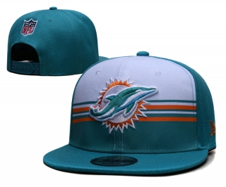 Miami Dolphins NFL 9FIFTY Snapback Hats 119496