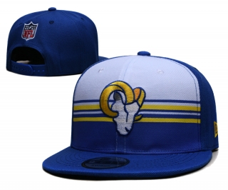 Los Angeles Rams NFL 9FIFTY Snapback Hats 119495