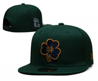 Notre Dame Fighting Irish NCAA 9FIFTY Snapback Hats 119503