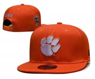 Clemson Tigers NCAA 9FIFTY Snapback Hats 119482