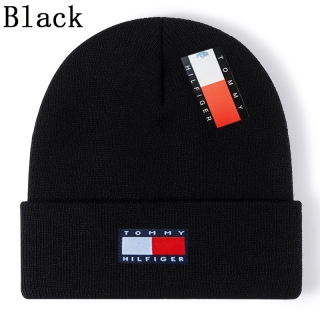 T.o.m.m.y H.i.l.f.i.g.e.r Knitted Beanie Hats 119591