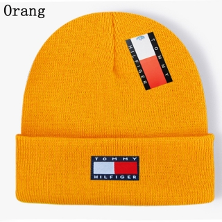 T.o.m.m.y H.i.l.f.i.g.e.r Knitted Beanie Hats 119593