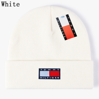 T.o.m.m.y H.i.l.f.i.g.e.r Knitted Beanie Hats 119594