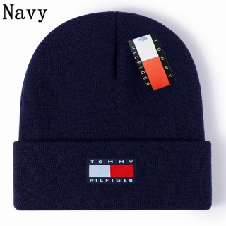 T.o.m.m.y H.i.l.f.i.g.e.r Knitted Beanie Hats 119595