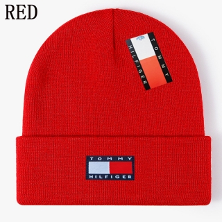 T.o.m.m.y H.i.l.f.i.g.e.r Knitted Beanie Hats 119599