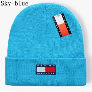 T.o.m.m.y H.i.l.f.i.g.e.r Knitted Beanie Hats 119600