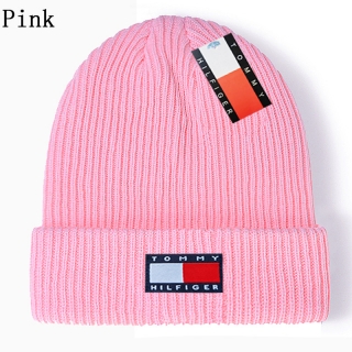 T.o.m.m.y H.i.l.f.i.g.e.r Knitted Beanie Hats 119613