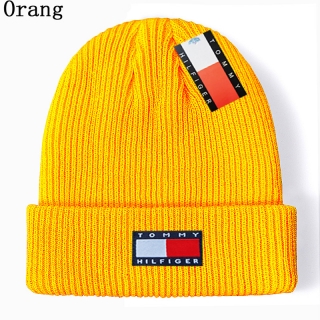 T.o.m.m.y H.i.l.f.i.g.e.r Knitted Beanie Hats 119614