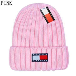 T.o.m.m.y H.i.l.f.i.g.e.r Knitted Beanie Hats 119617