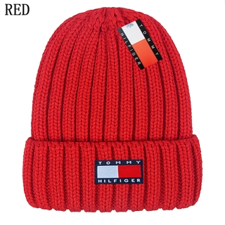 T.o.m.m.y H.i.l.f.i.g.e.r Knitted Beanie Hats 119621