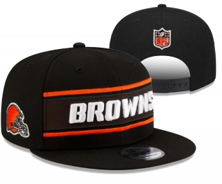 Cleveland Browns NFL 9FIFTY Snapback Hats 119671