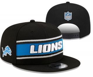 Detroit Lions NFL 9FIFTY Snapback Hats 119673