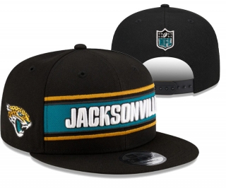 Jacksonville Jaguars NFL 9FIFTY Snapback Hats 119677