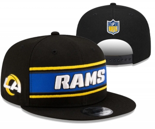 Los Angeles Rams NFL 9FIFTY Snapback Hats 119678