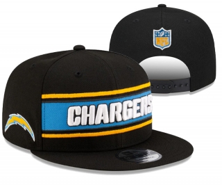 San Diego Chargers NFL 9FIFTY Snapback Hats 119683